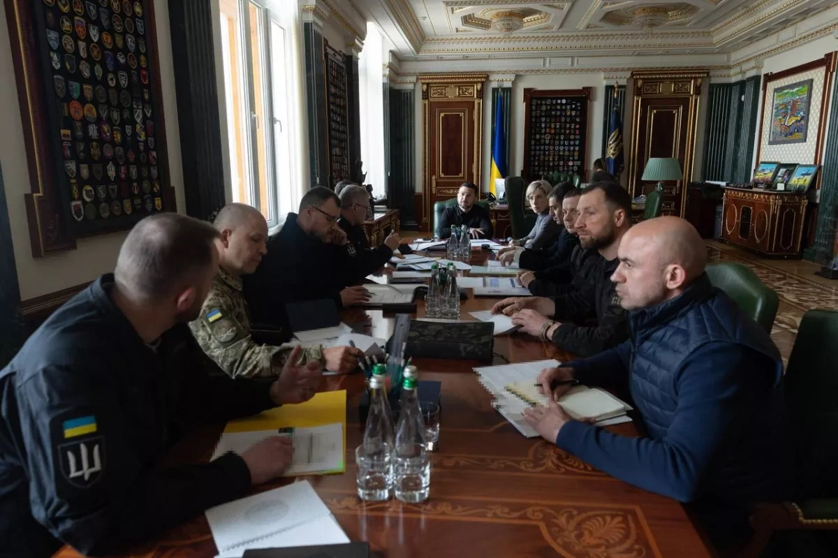 Zelenskyy: Ukraine working to secure release of POWs, civilians Photo