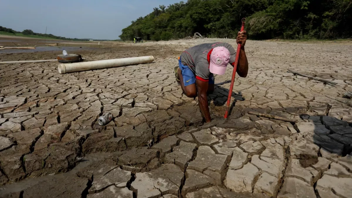 El Niño likely to push up global temperatures, WMO warns
