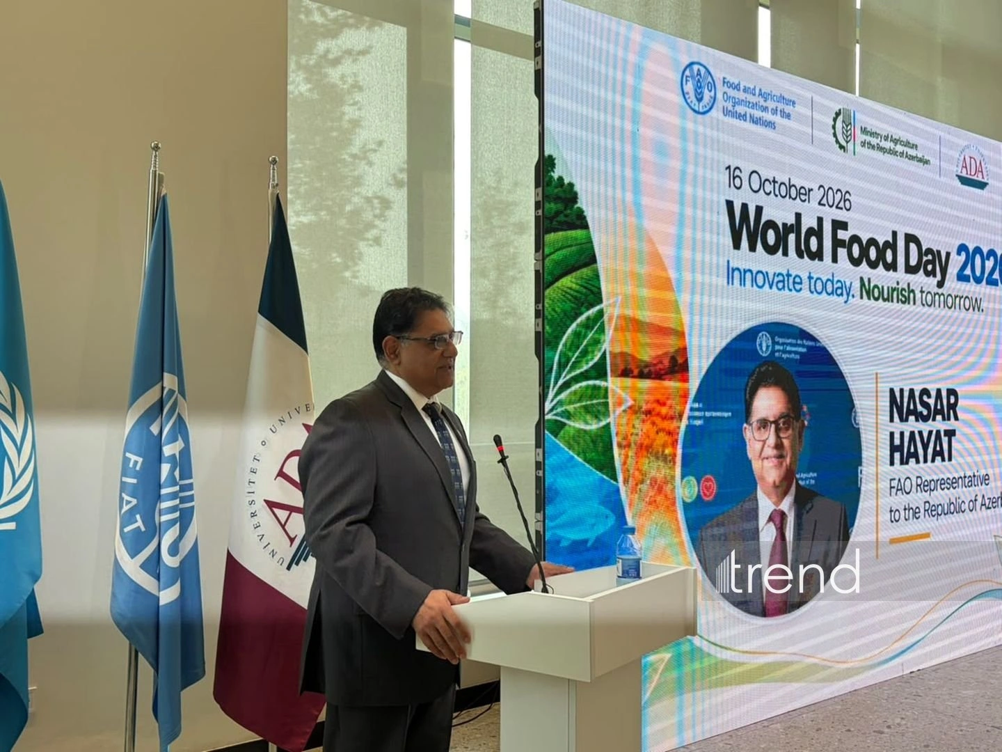 Innovations can boost Azerbaijani farmers' incomes – FAO