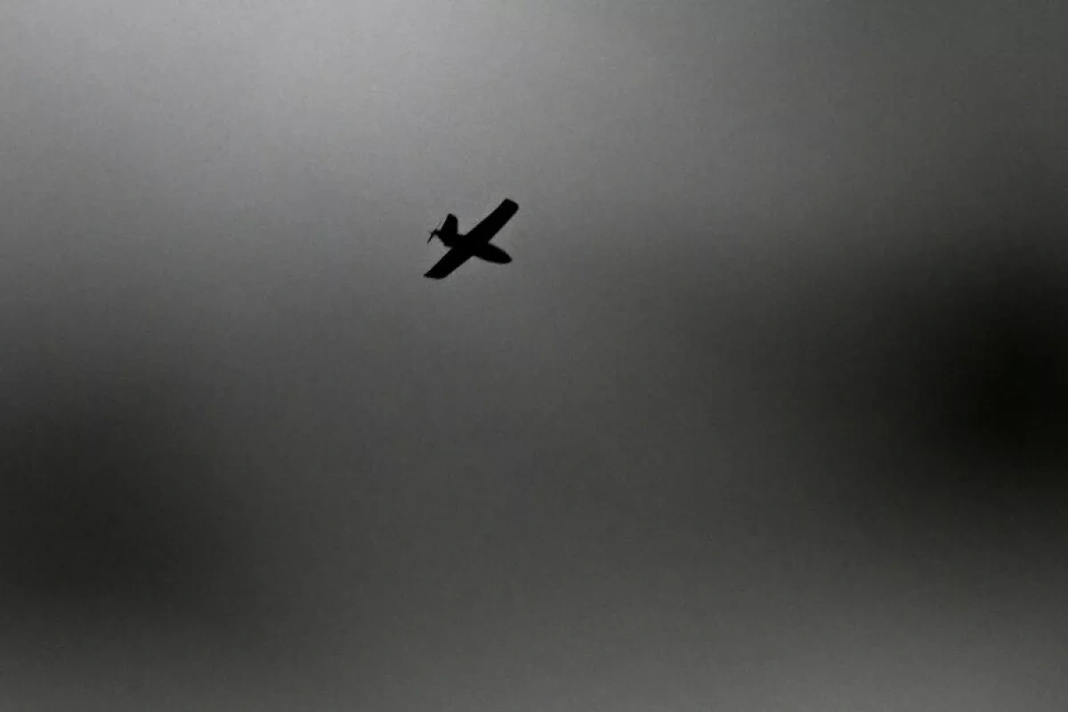 Russia intercepts waves of drones across several regions