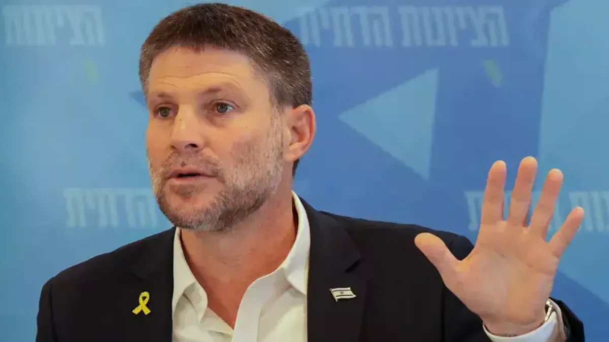 Israeli finance minister demands British envoy be expelled "tonight"