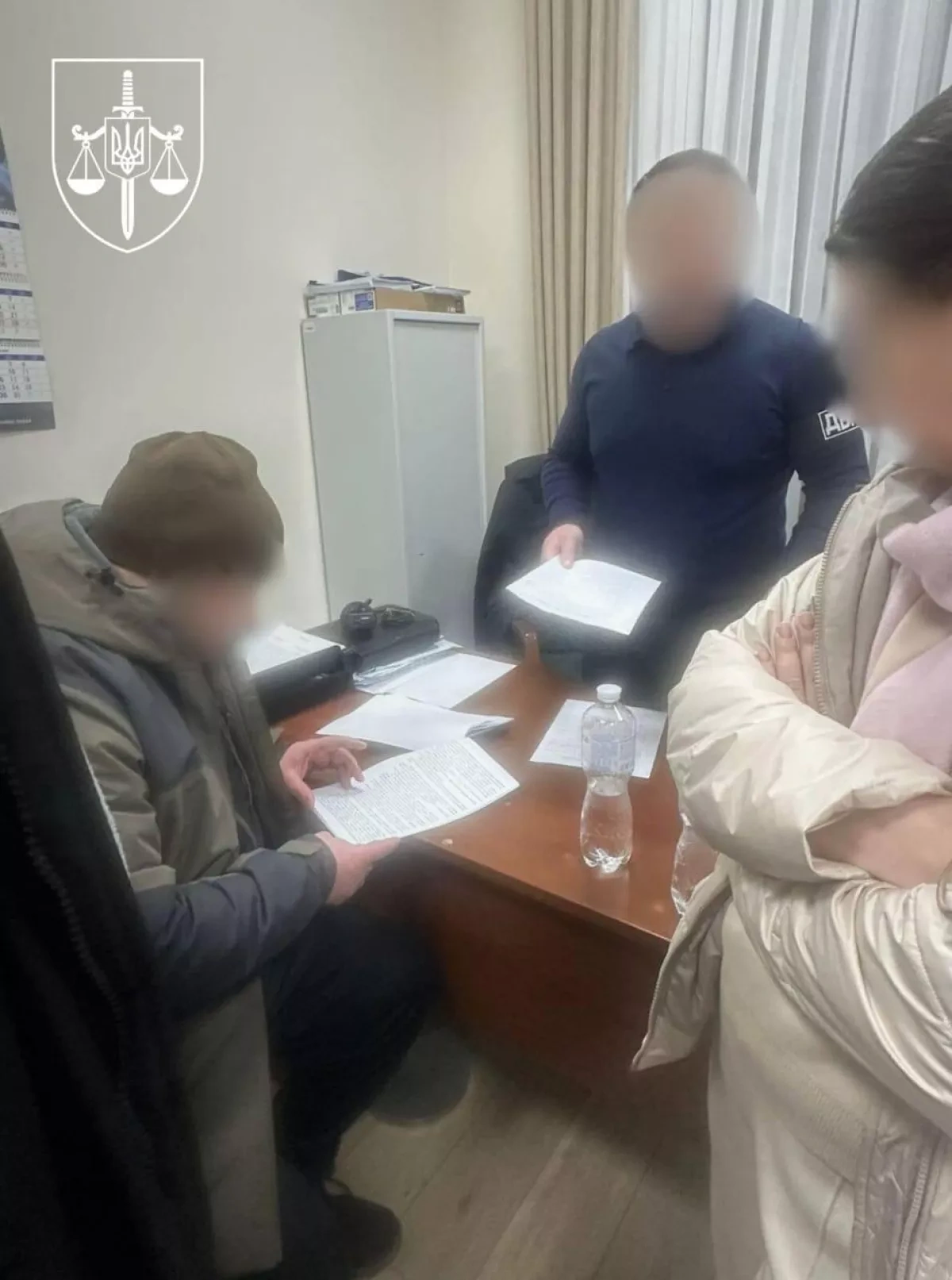 New charges filed against former Kharkiv security chief following release