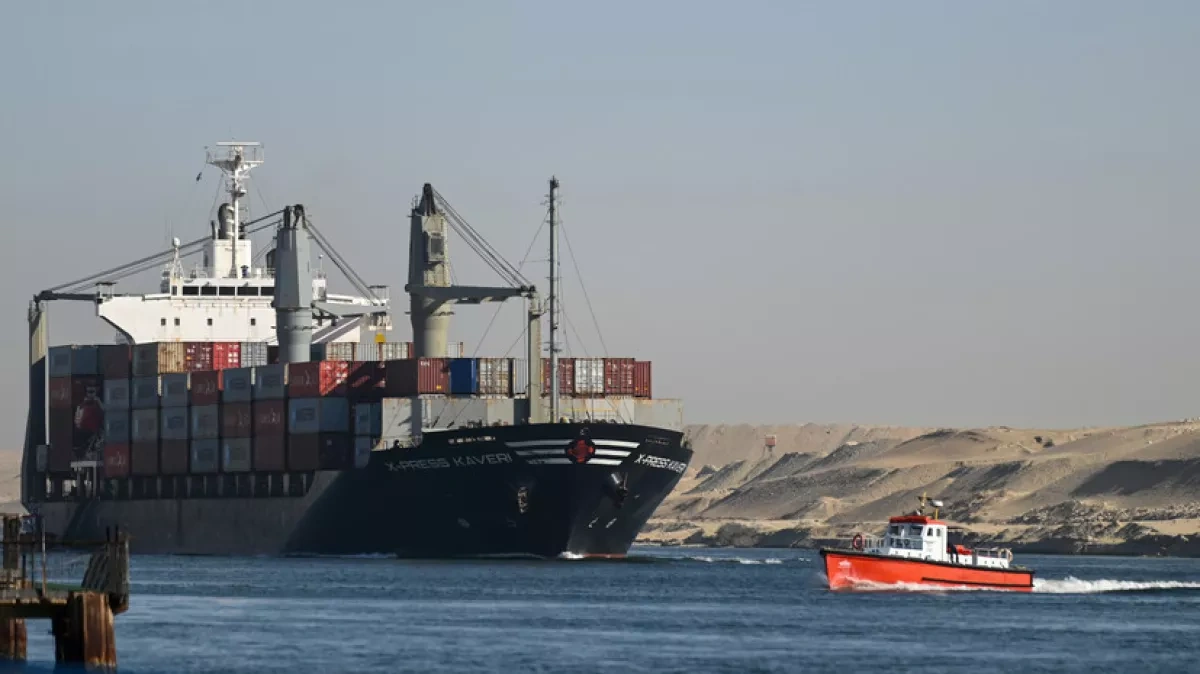 Saudi Arabia redirects cargo routes away from Hormuz Strait
