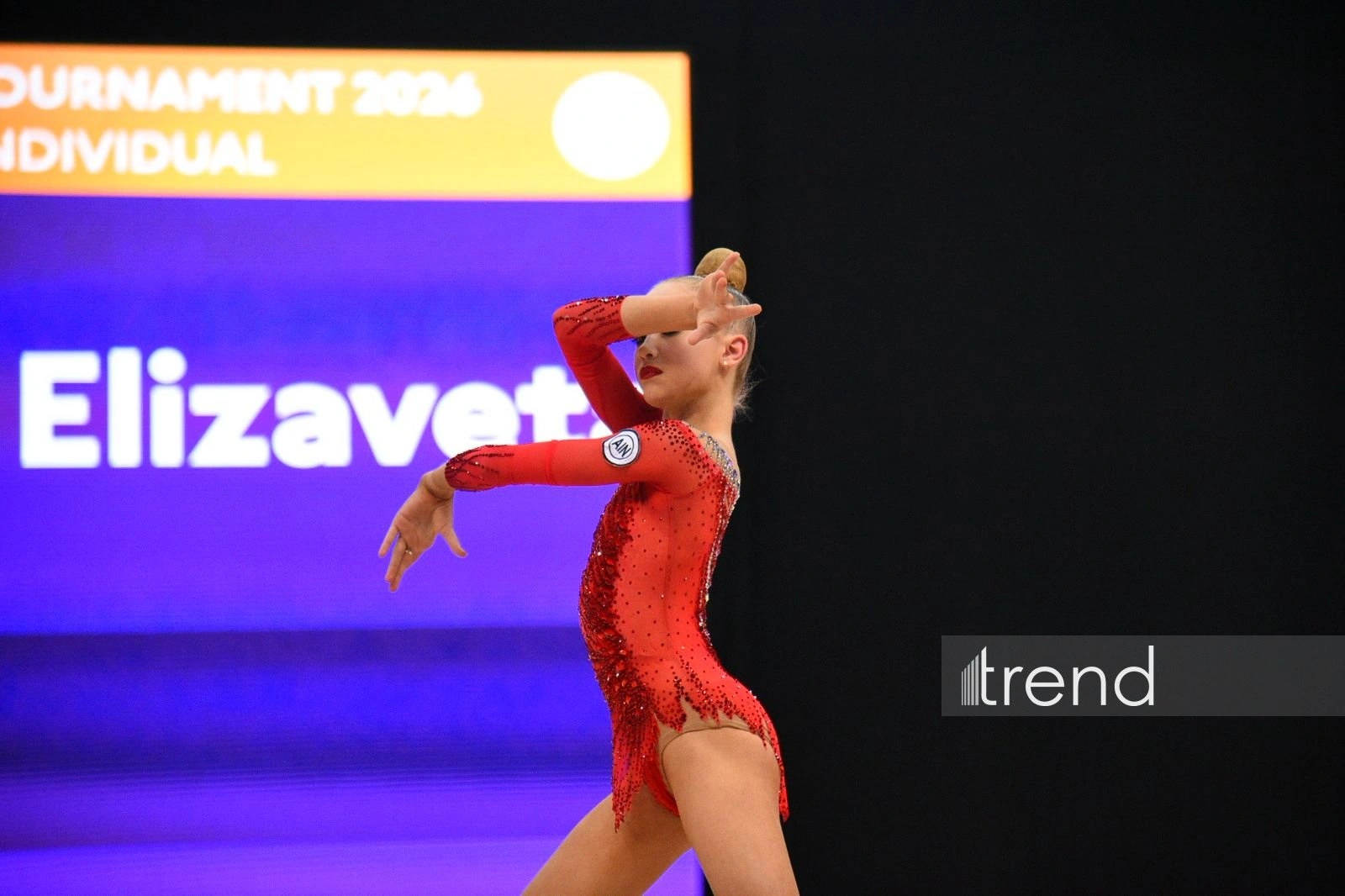 AGF TROPHY 2026 International Rhythmic Gymnastics Tournament concludes in Baku (PHOTO)