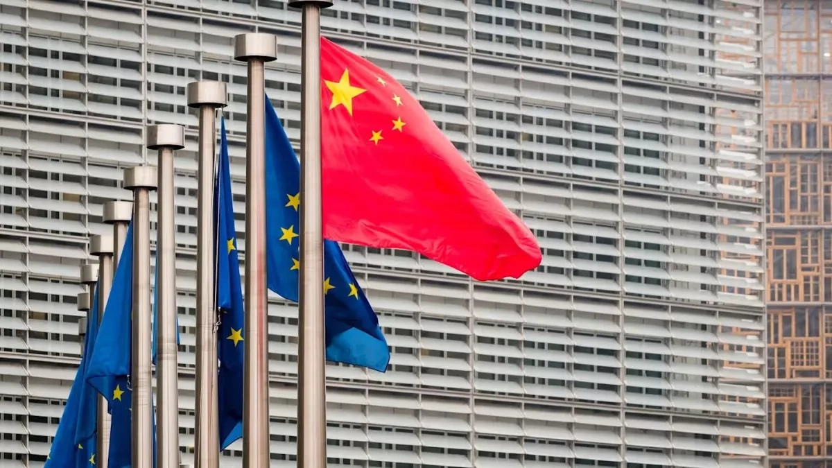 FT: China cancels high-level EU meetings amid rising trade tensions