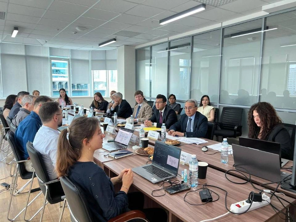 Kazakhstan, France develop master plan for conservation of lake Balkhash