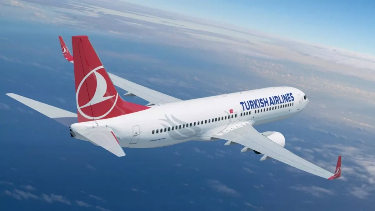 Turkish Airlines to boost Tbilisi–Istanbul flights to 37 weekly