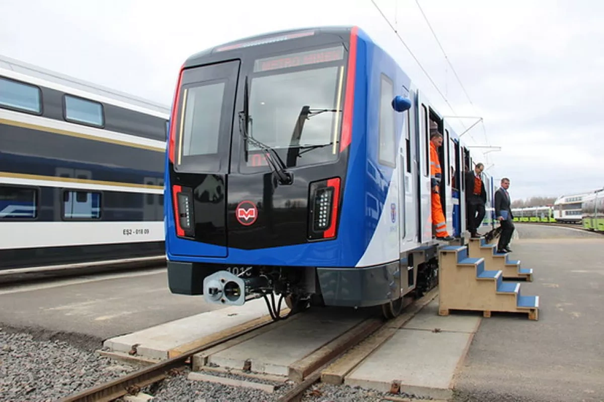 Swiss rail giant eyes major role in Baku underground network expansion
