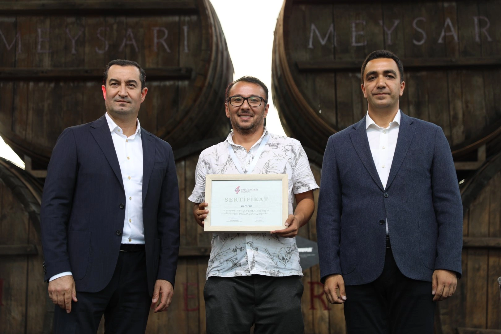 Grapes, wine and music — this is how festival in Azerbaijan's Shamakhi concludes (PHOTO)