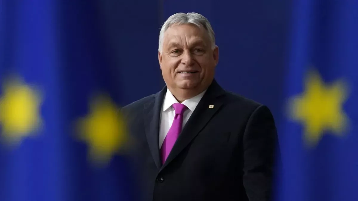 Hungarian PM urges EU to halt Ukraine funding in "recipe for victory"