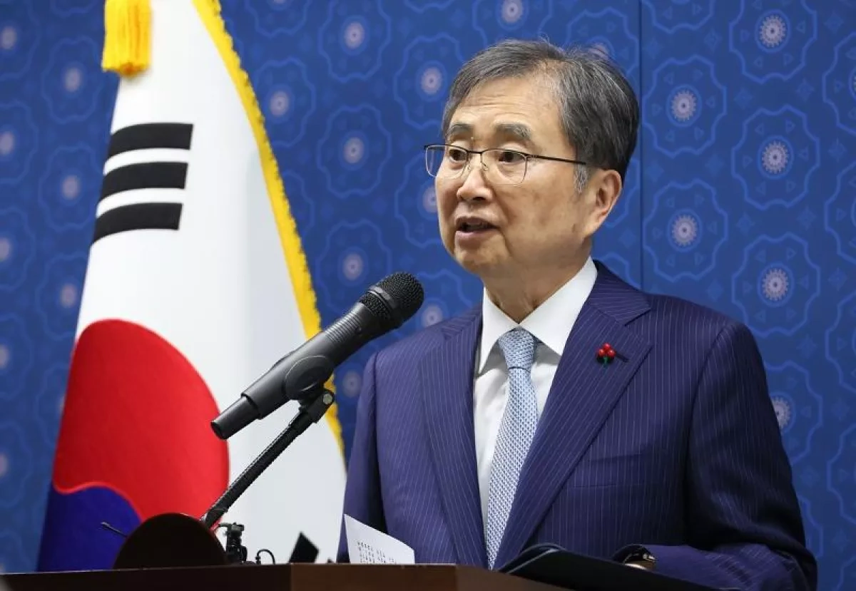 South Korea avoids answer on US request for navy deployment in Hormuz