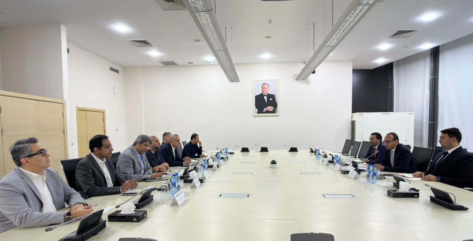 Azerbaijan, Pakistan advance talks on strengthening economic co-op