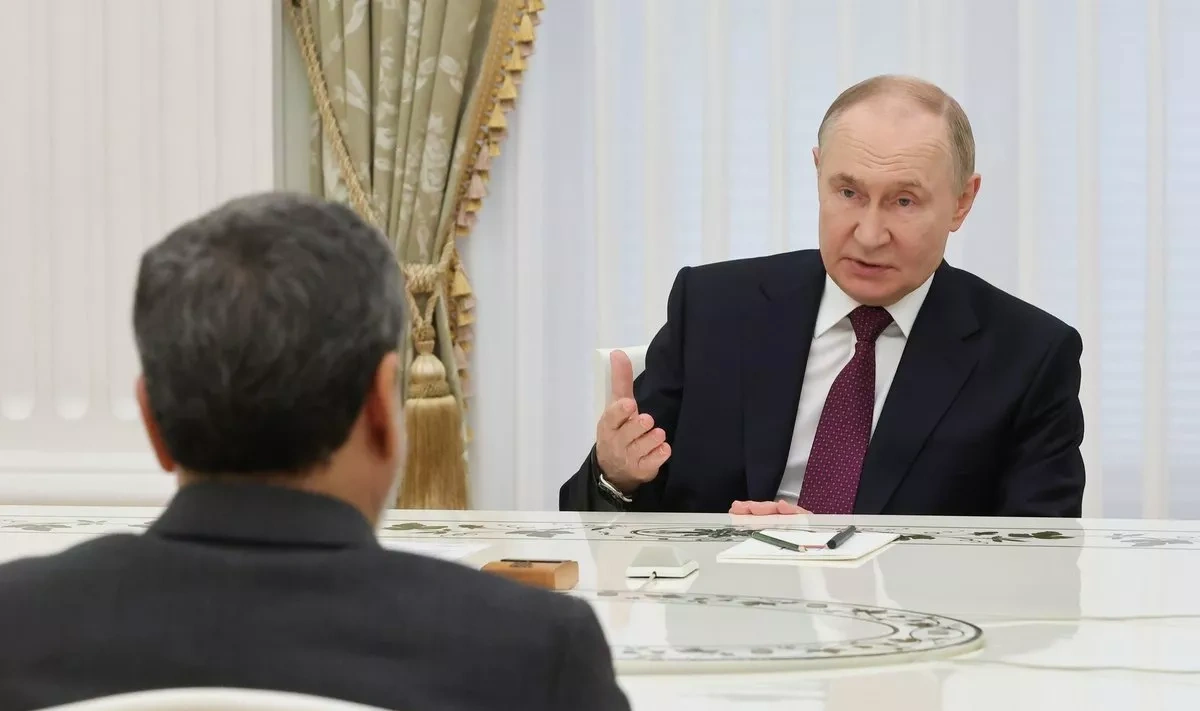 Araghchi to visit Russia on April 27, Kremlin meeting expected