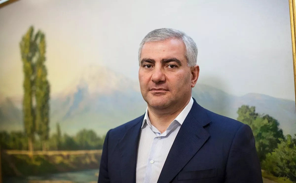 Yerevan court upholds house arrest for Russian oligarch Samvel Karapetyan