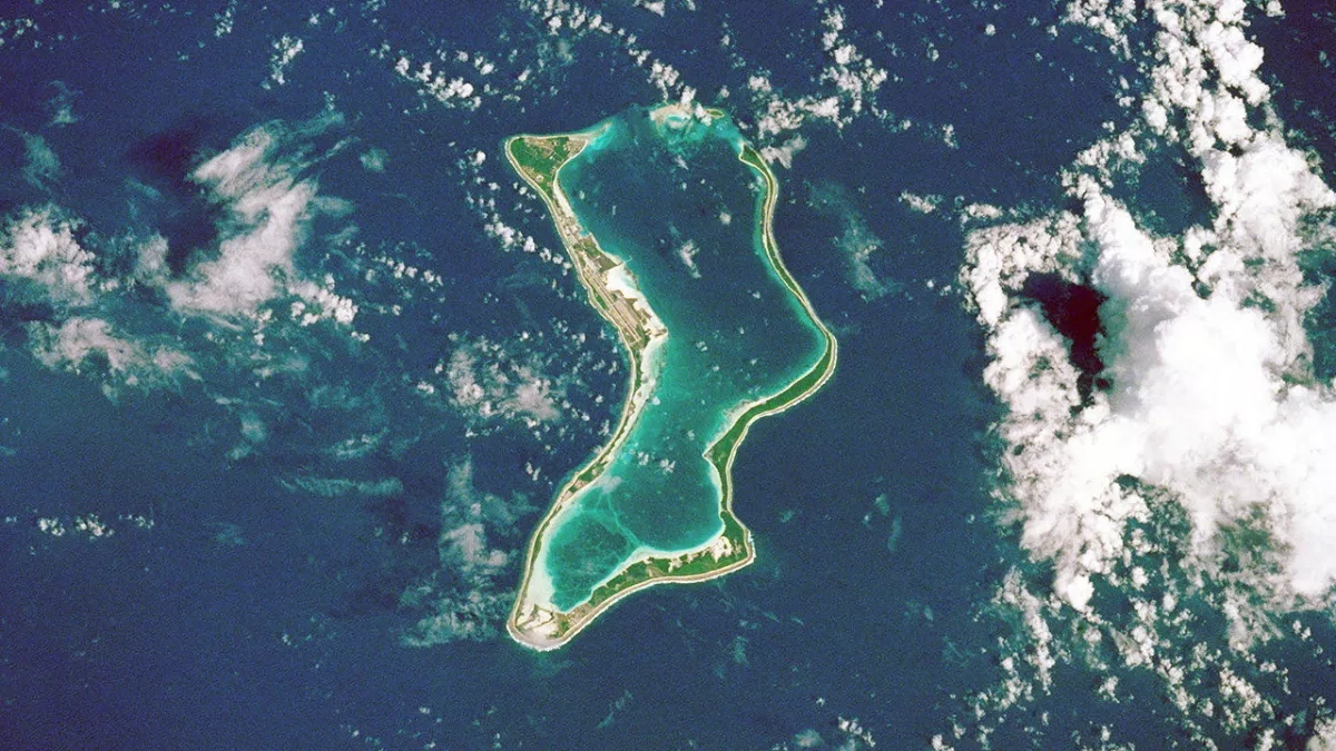 US considers possible purchase of Chagos Archipelago, report says
