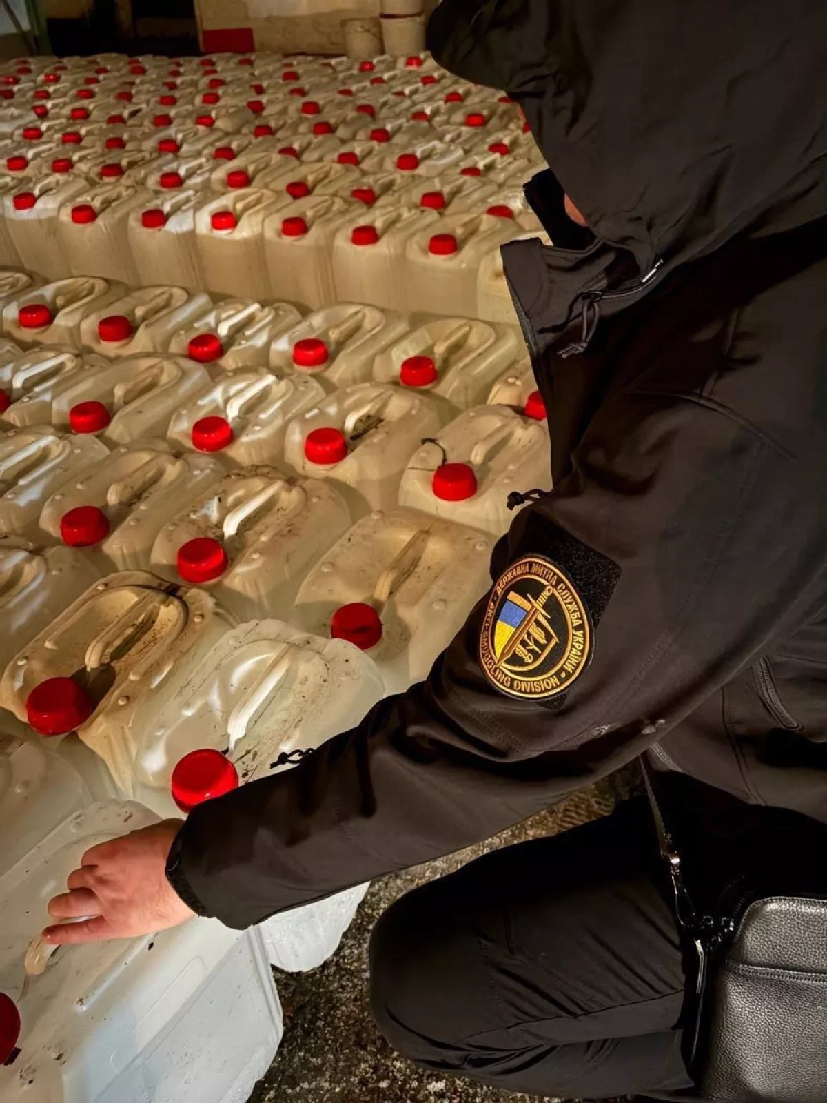 "Rubicon" operation: Ukraine, Poland dismantle major cross-border drug network Photo