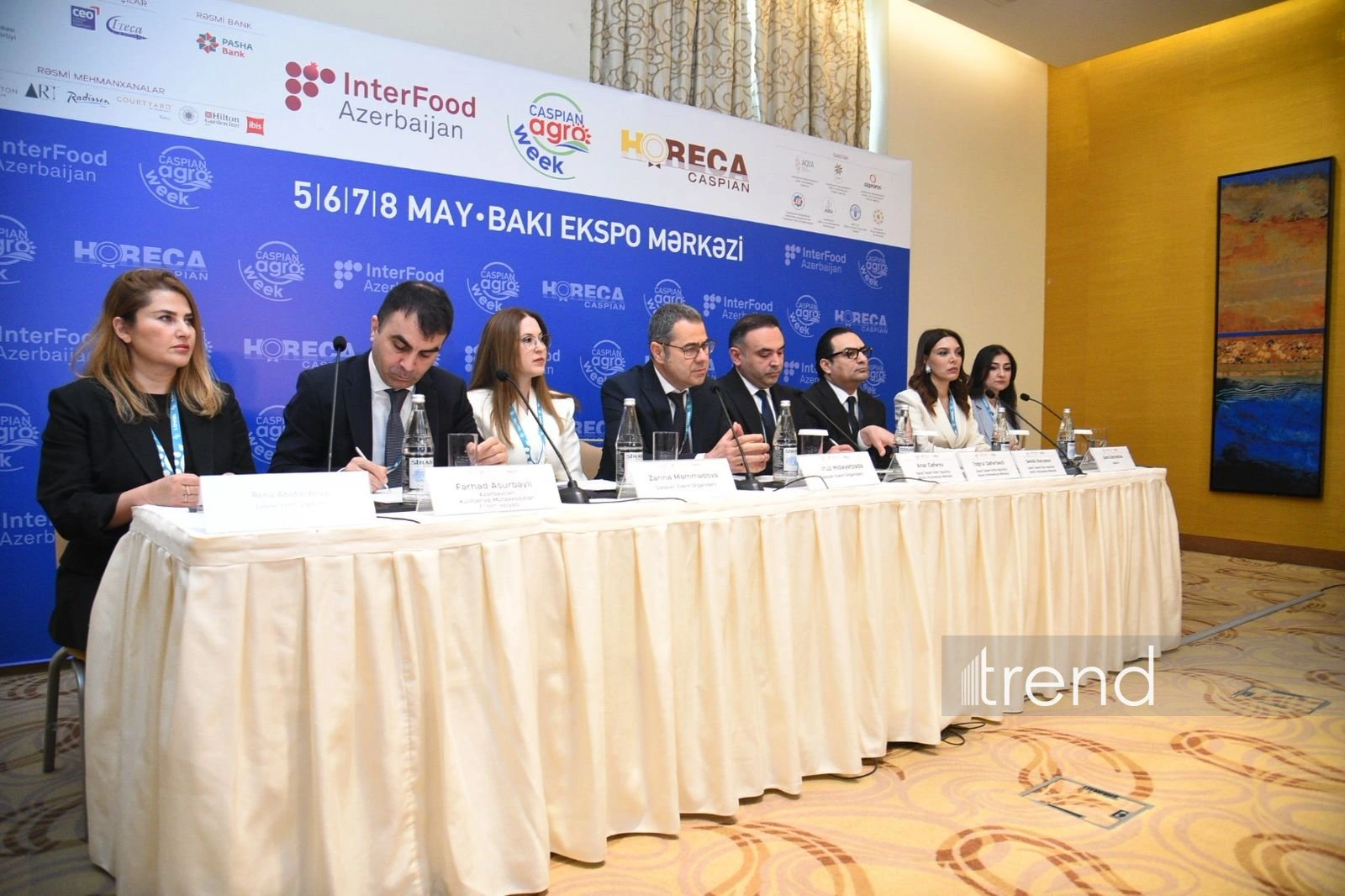 Azerbaijan's Baku conference to bring together foreign agricultural ministers