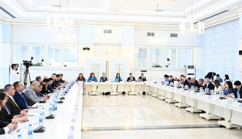 Azerbaijani Parliament holds joint committees meeting on key legislation