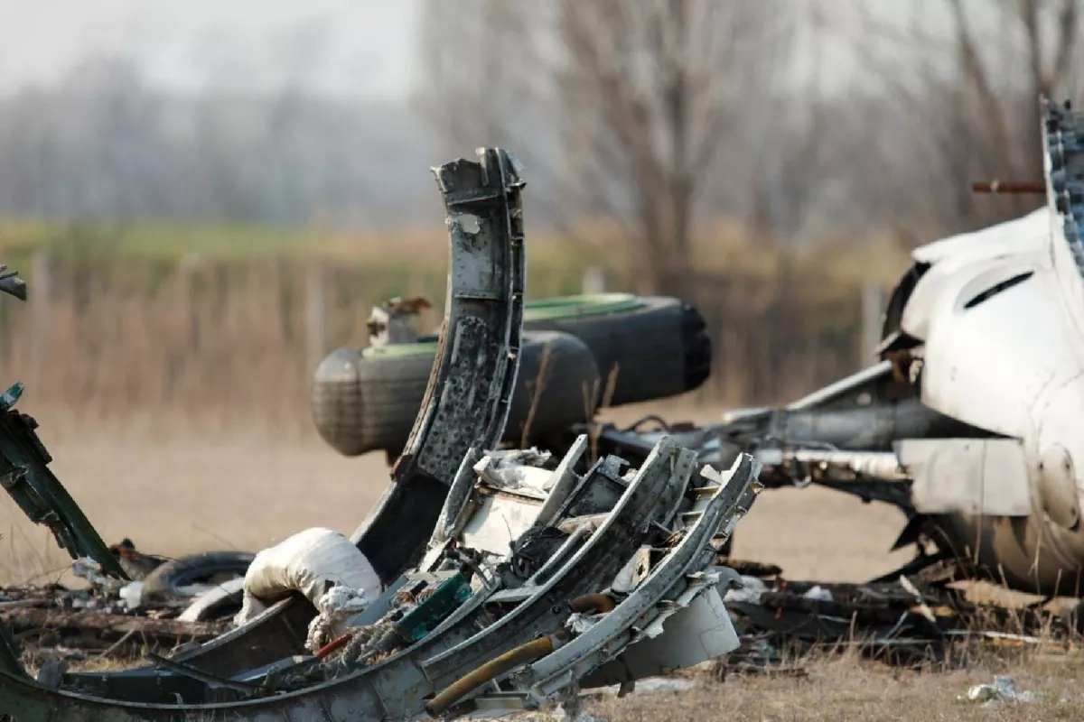 Russia confirms Northern Fleet air commander's death in Crimea An-26 crash