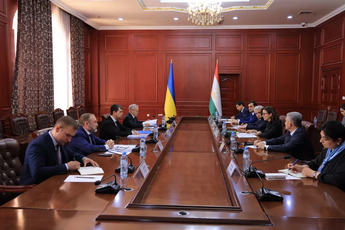 Georgia–Tajikistan–China: a promising link in the Middle Corridor Article by Vladimir Tskhvediani
