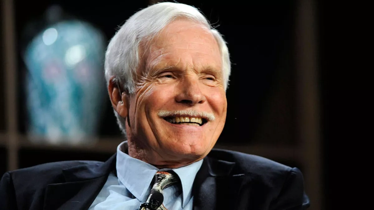 CNN founder Ted Turner dies at 87