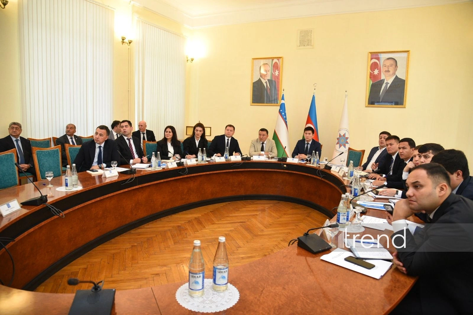 Azerbaijan's Academy of Public Administration launches training program for Uzbek civil servants
