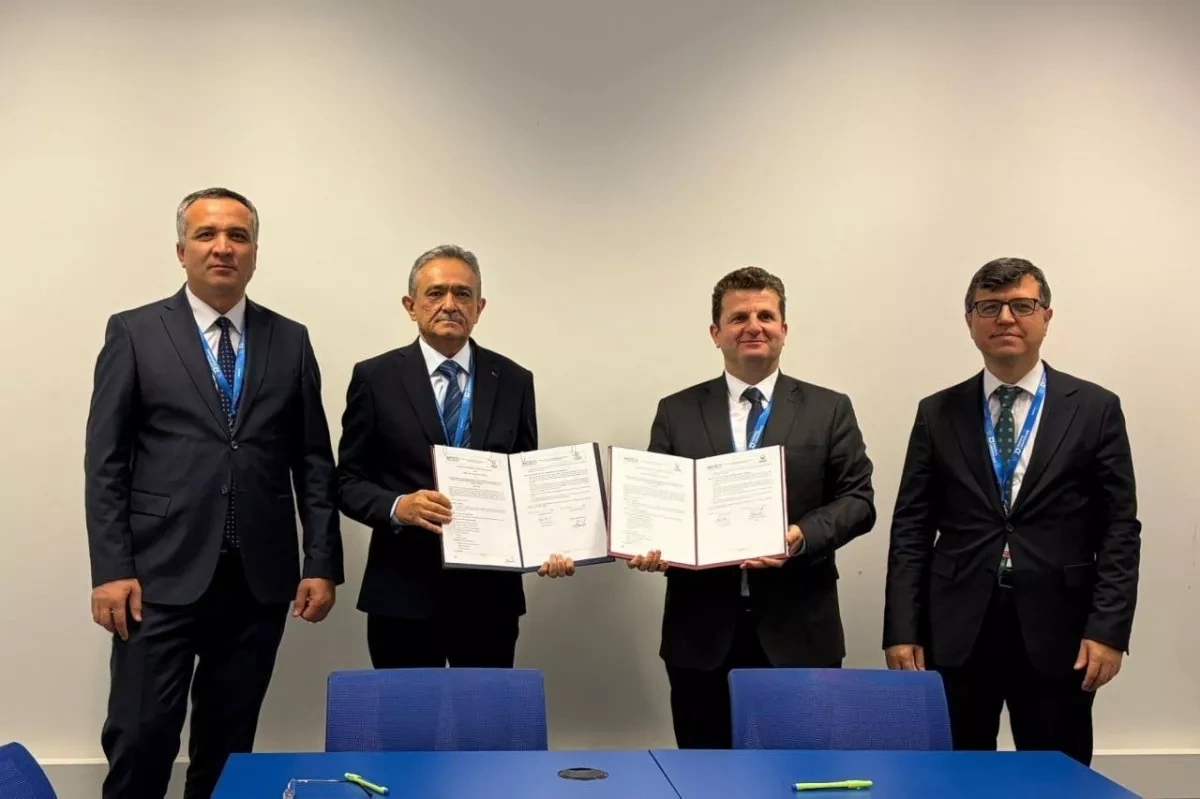 Uzbekistan, Türkiye sign nuclear safety cooperation document