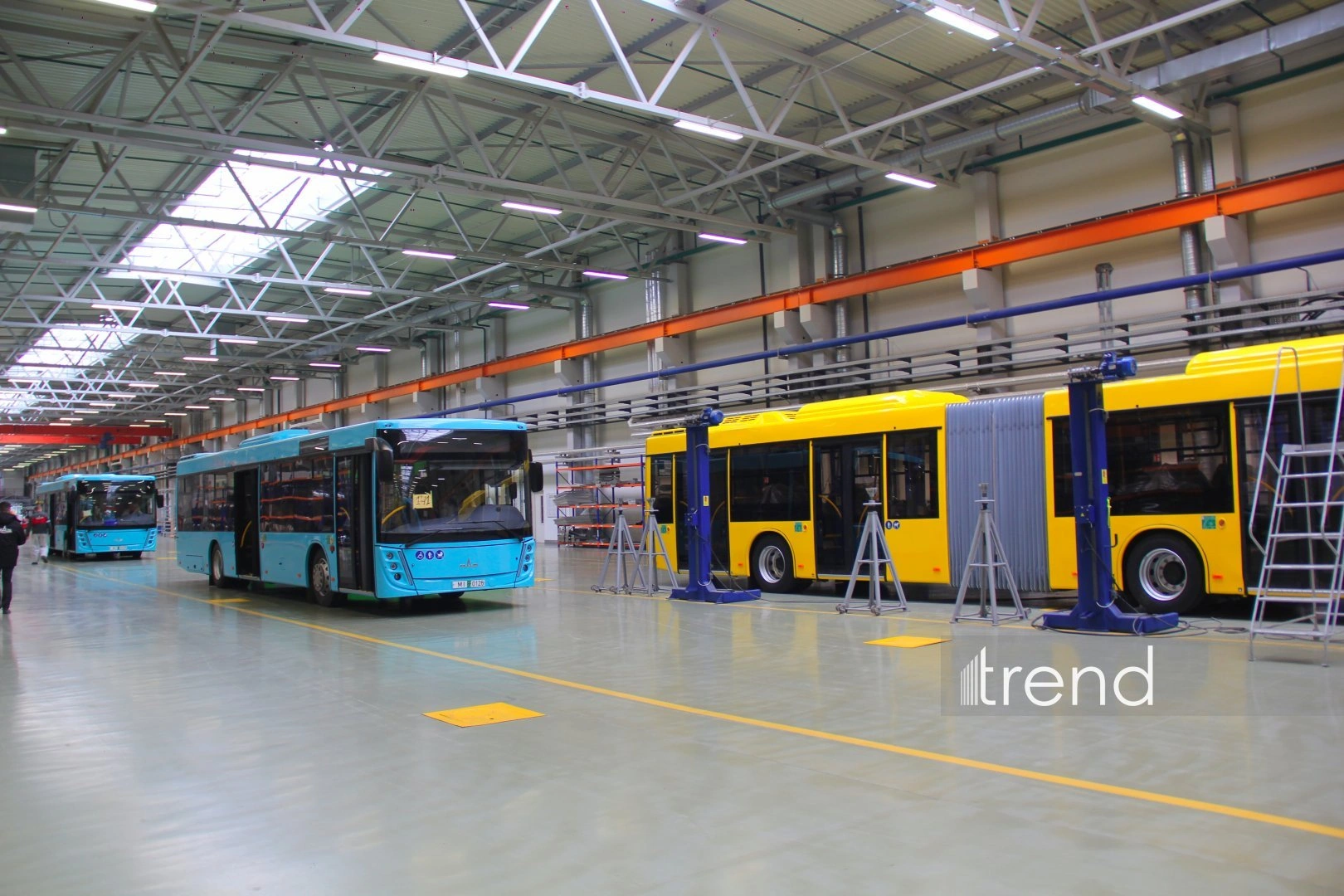 GAZ–MAZ deal at core of Azerbaijan–Belarus economic ties – Report from Minsk (PHOTO)