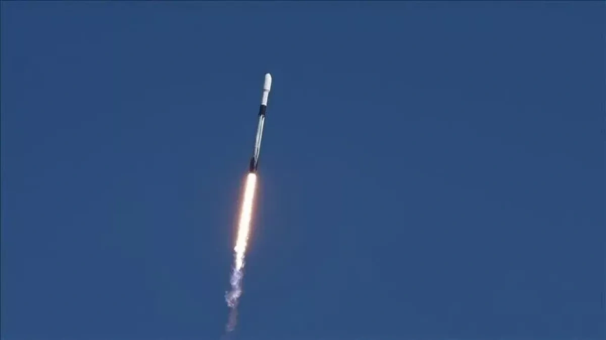 Japan tests reusable rocket prototype in breakthrough trial