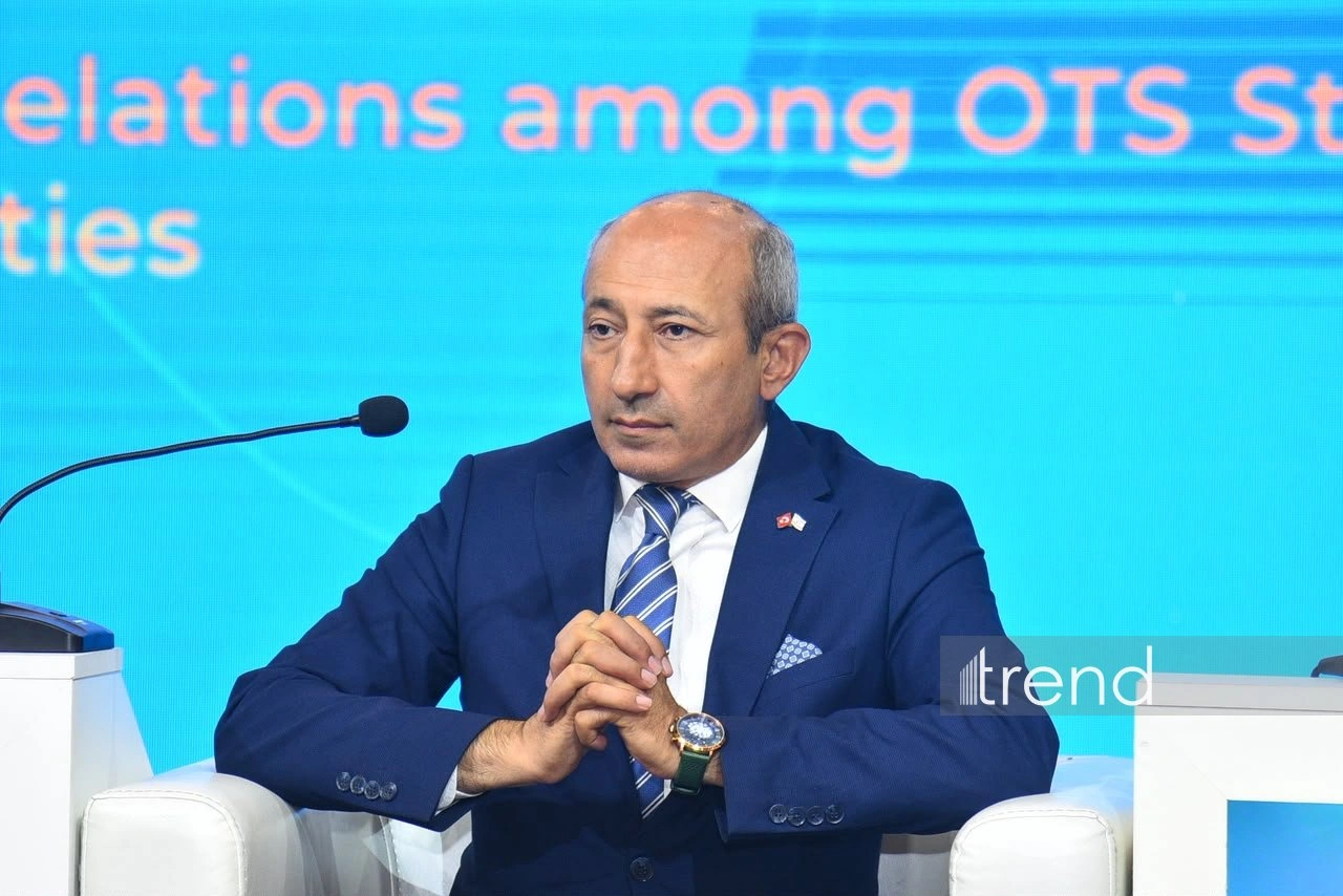 OTS countries discuss development of trade and economic relations (PHOTO)
