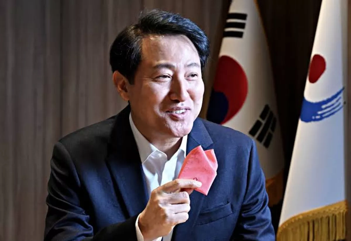 Seoul mayor faces removal after court fine over illegal polling