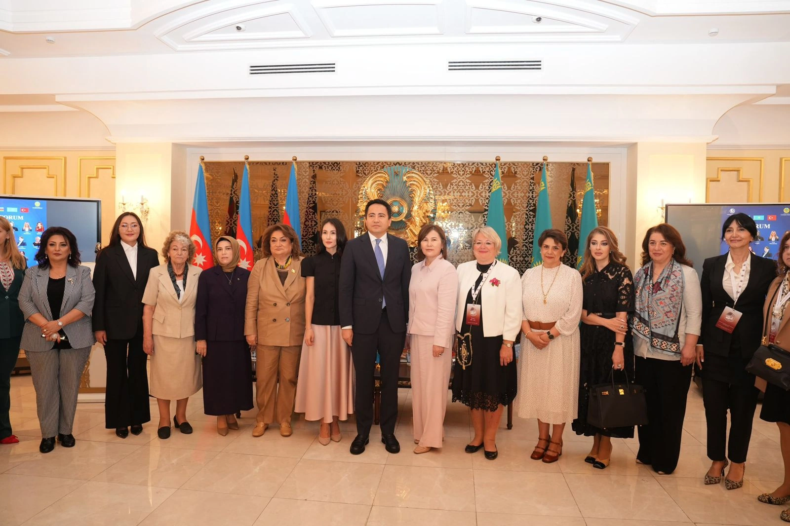 Kazakhstan, Azerbaijan and Türkiye developing volunteer movements