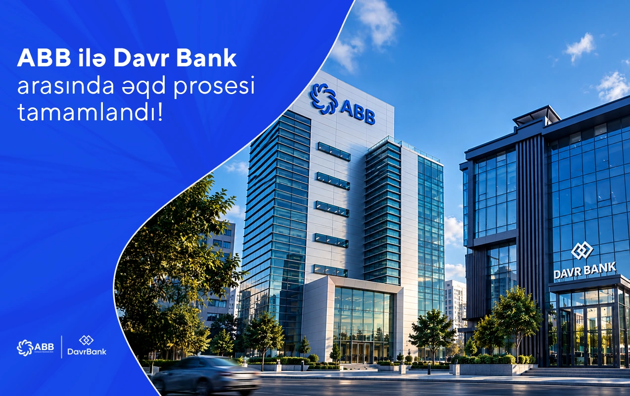 The transaction between ABB Bank and Davr Bank has been completed!