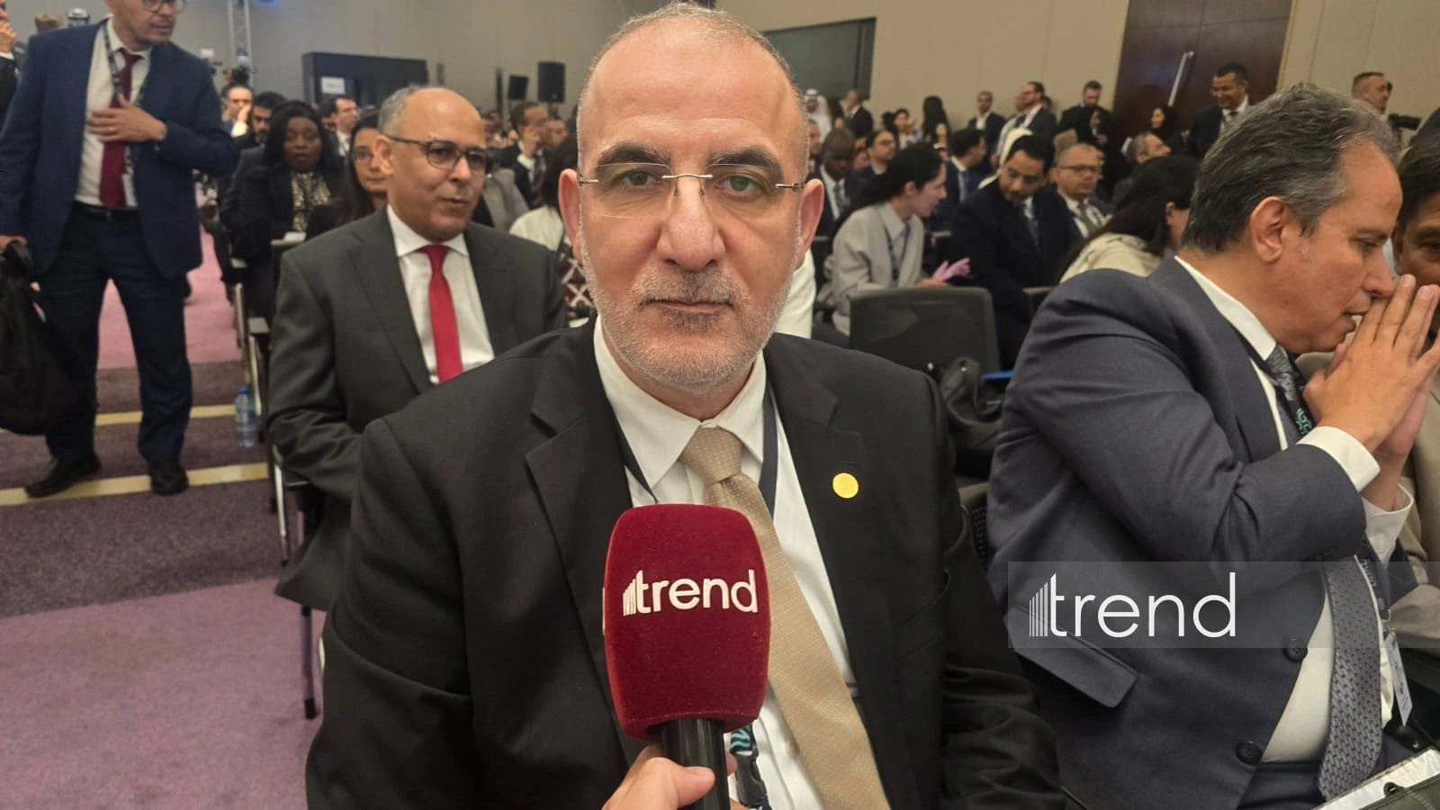 IsDB explores Azerbaijan's strategic advantage to become regional transport and energy hub (Exclusive)