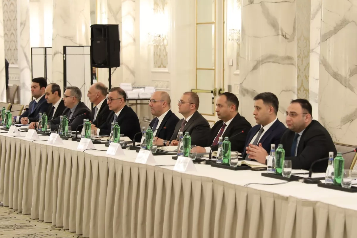 Azerbaijan, US explore expanded cooperation in healthcare PHOTO