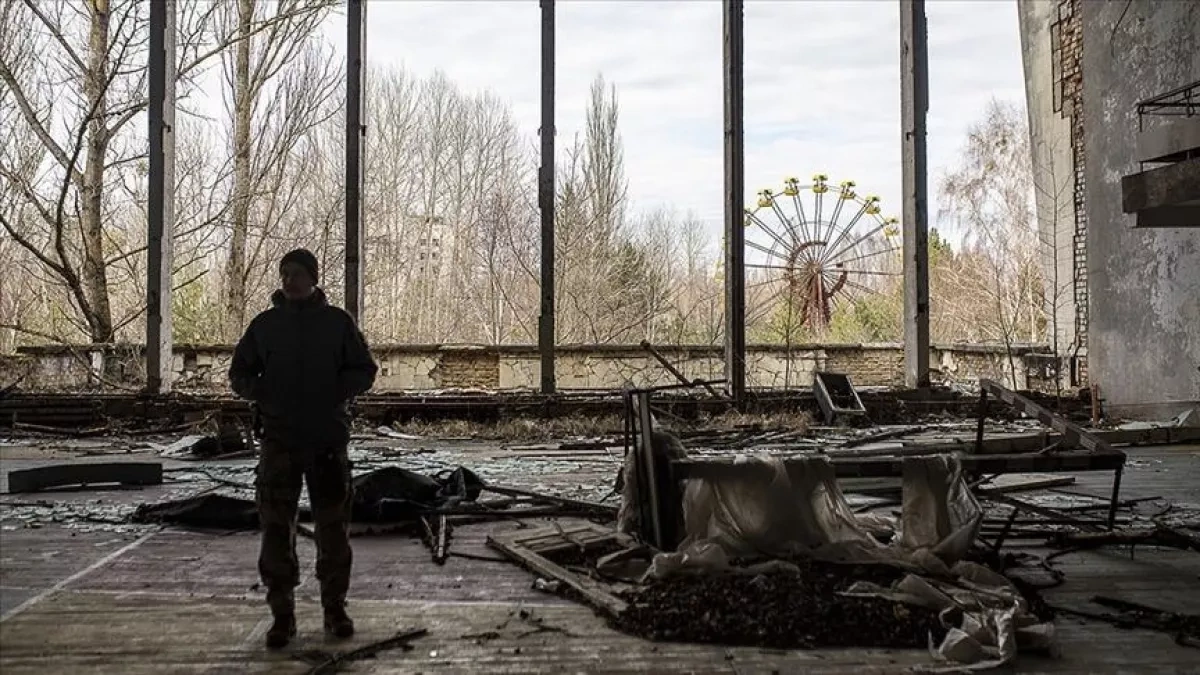Chernobyl: Forty years later, a wound that still bleeds A story that must not be forgotten