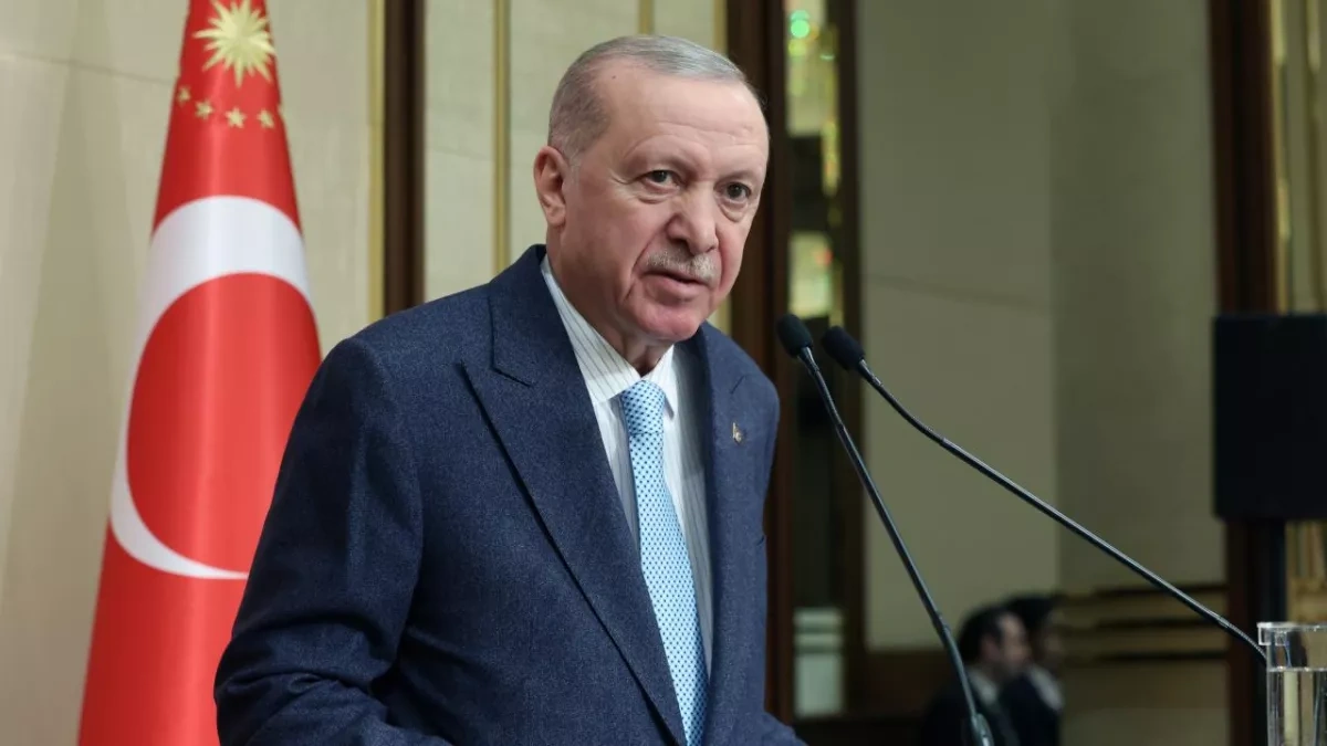 Erdoğan welcomes ceasefire, urges caution in war-torn region