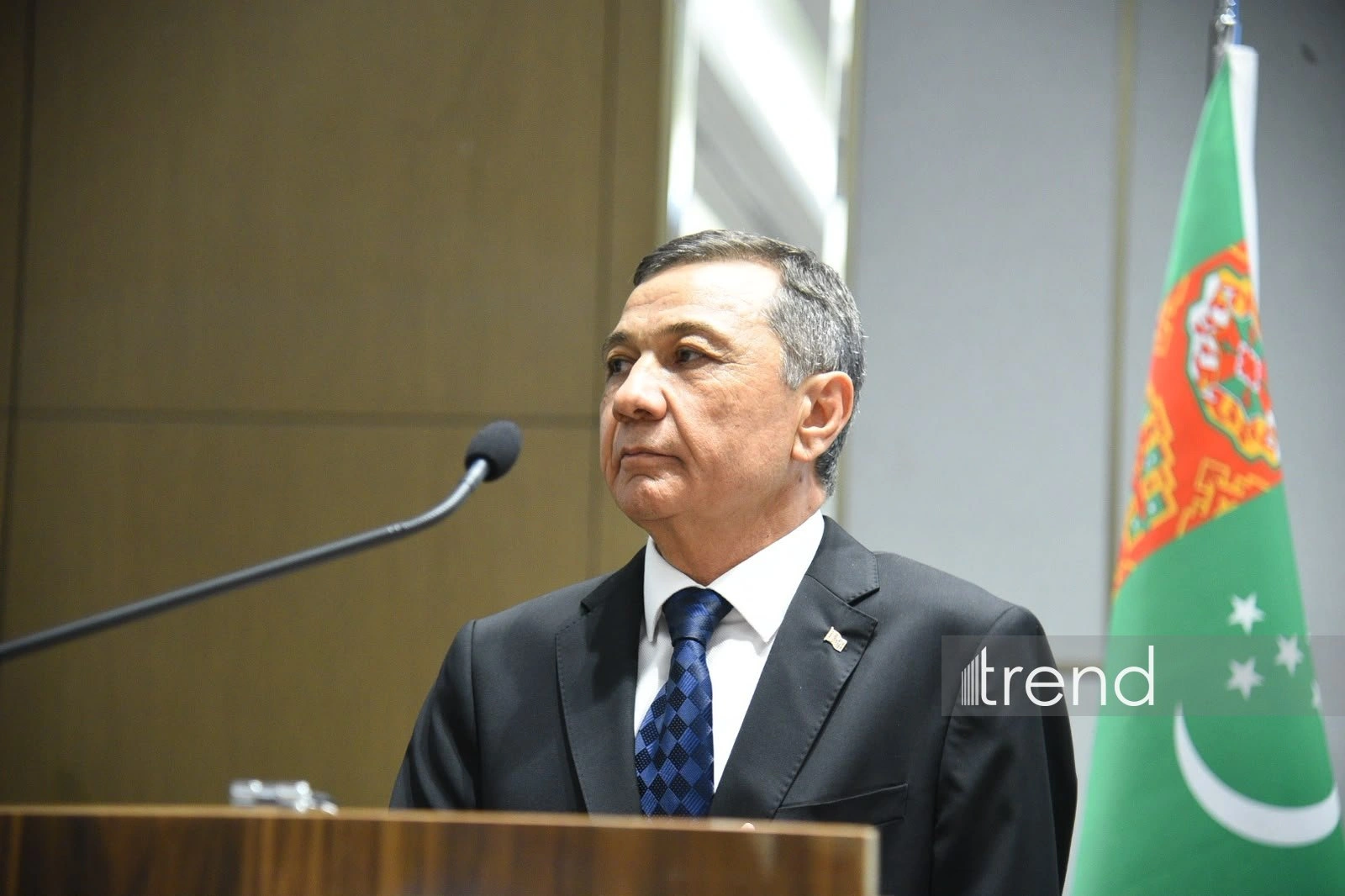 Turkmenistan’s gift mosque in Fuzuli set to open by early 2027 - ambassador