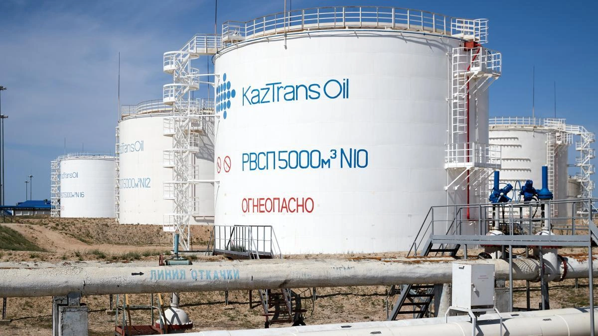 KazTransOil completes infrastructure upgrades at Mangistau oil pumping stations