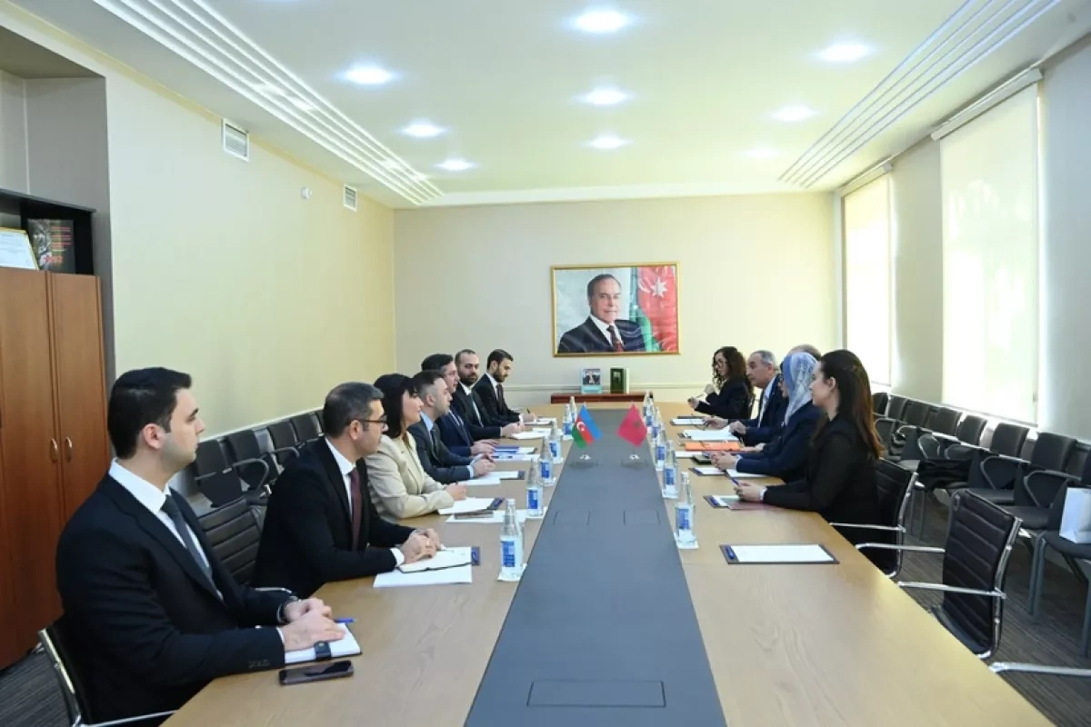 Azerbaijan, Morocco strengthen ties in fourth round of political consultations PHOTO
