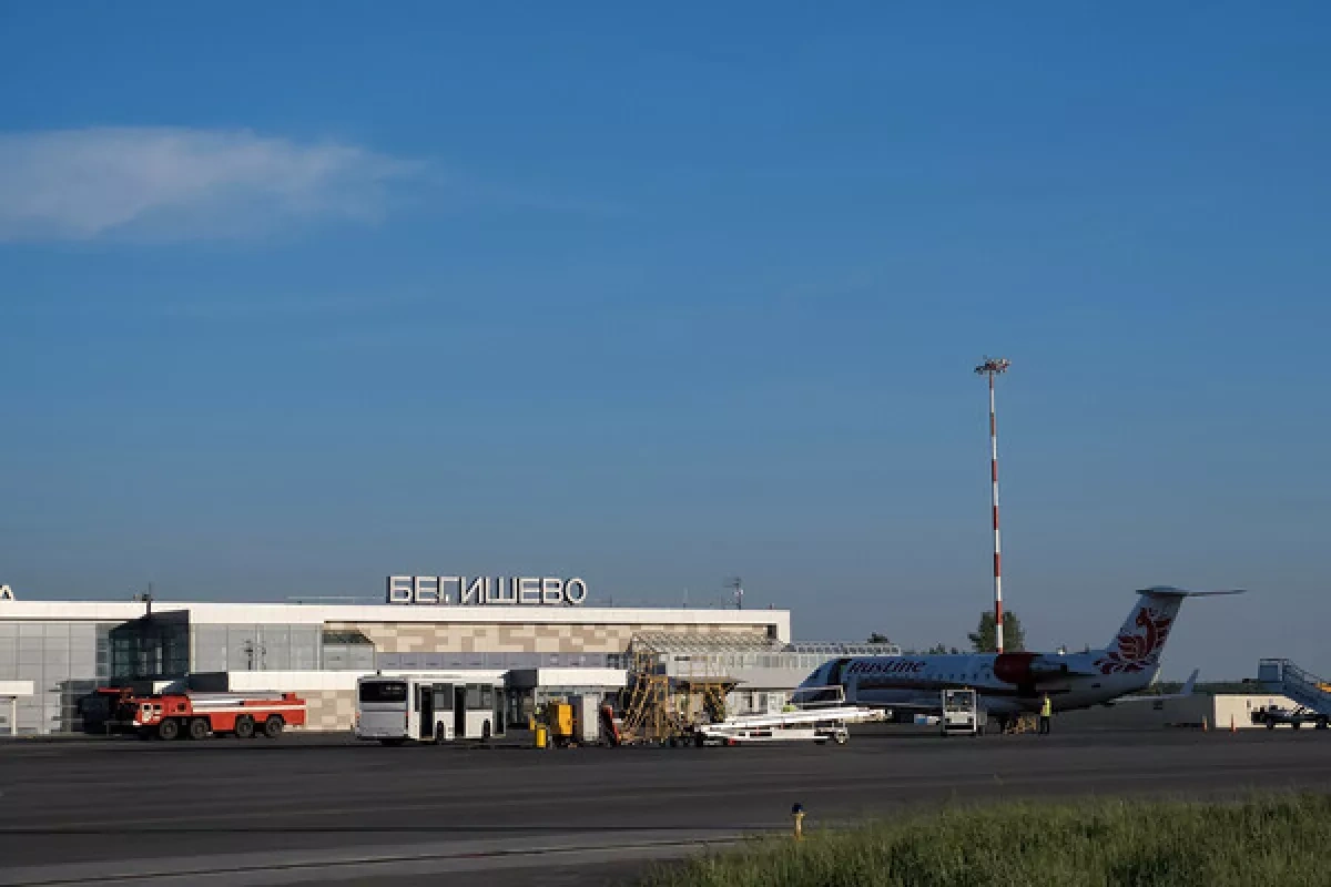 Russia enforces temporary shutdown at four regional airports
