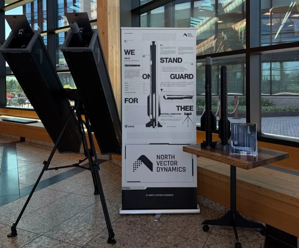 Canada bets on cat-sized missile to solve costly drone defence dilemma