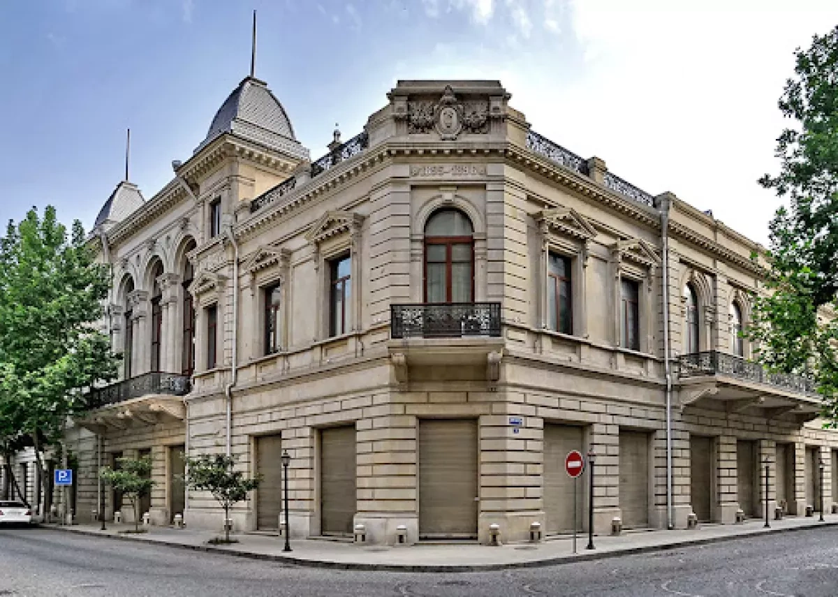 Baku’s hidden elegance: inside the lesser-known Taghiyev mansion A historical overview on Caliber.Az