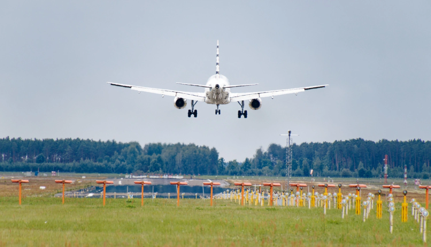 Israel shuts down airspace amid rising security threats