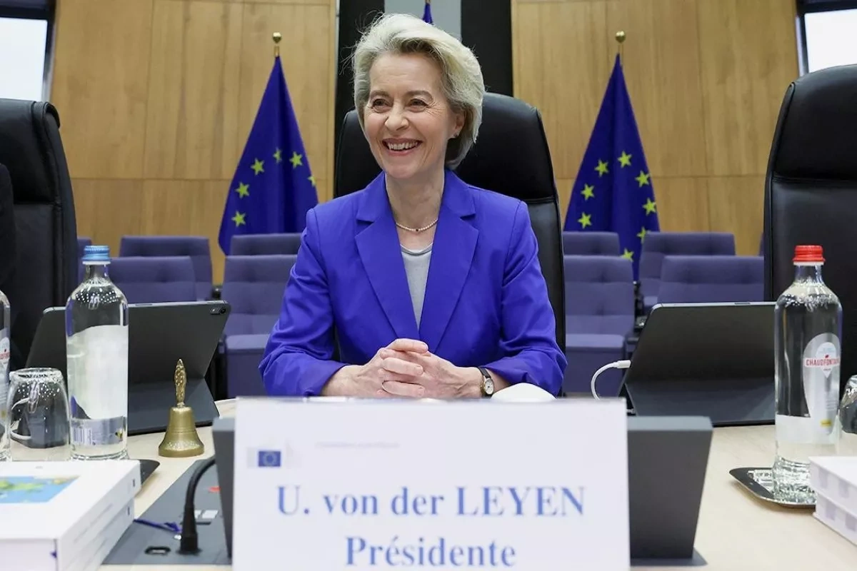 EU chief to make first Syria visit since Assad’s fall amid recovery efforts