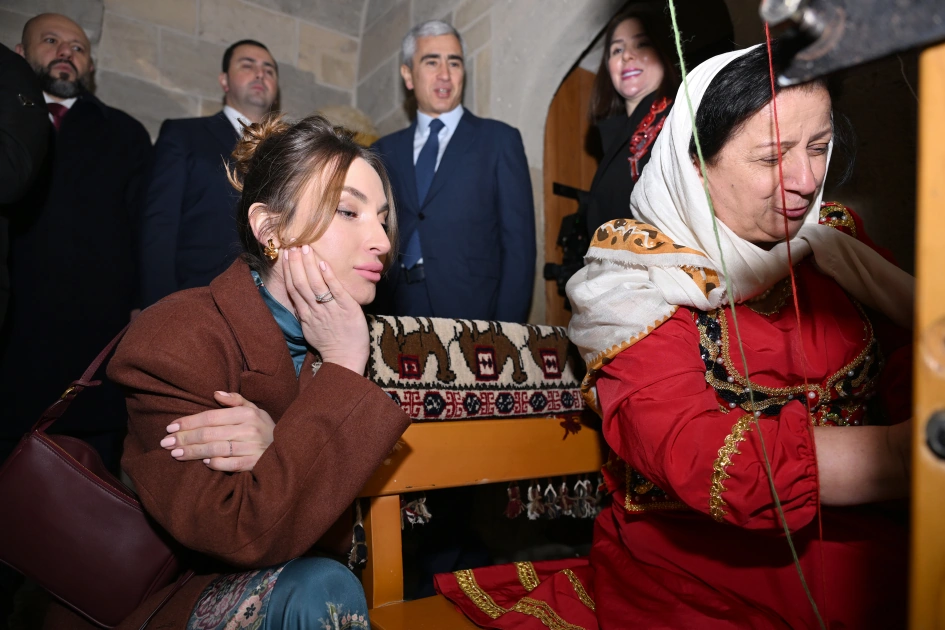 Bukhara caravanserai opened after major restoration and conservation efforts (PHOTO)