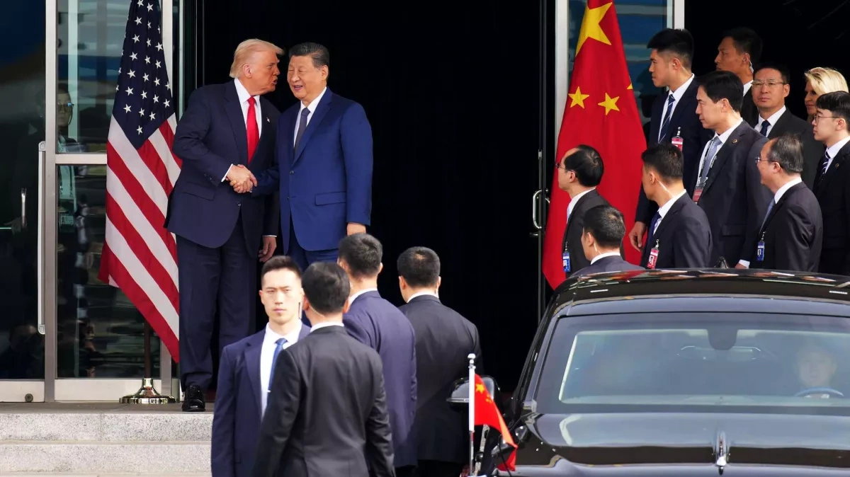 Trump still plans to host Xi Jinping at White House