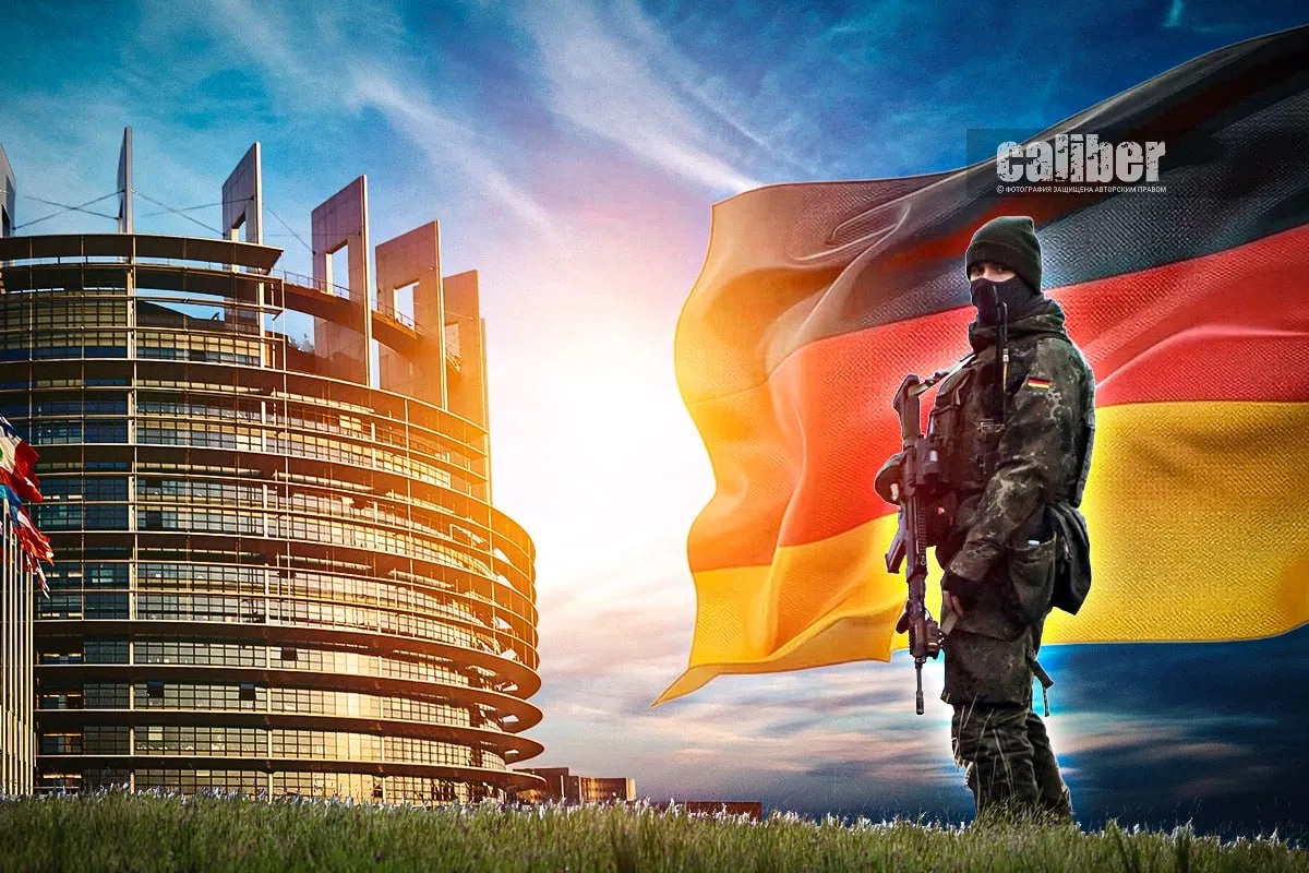 Germany rearms: Bundeswehr takes on responsibility for Europe Analysis by Limansky