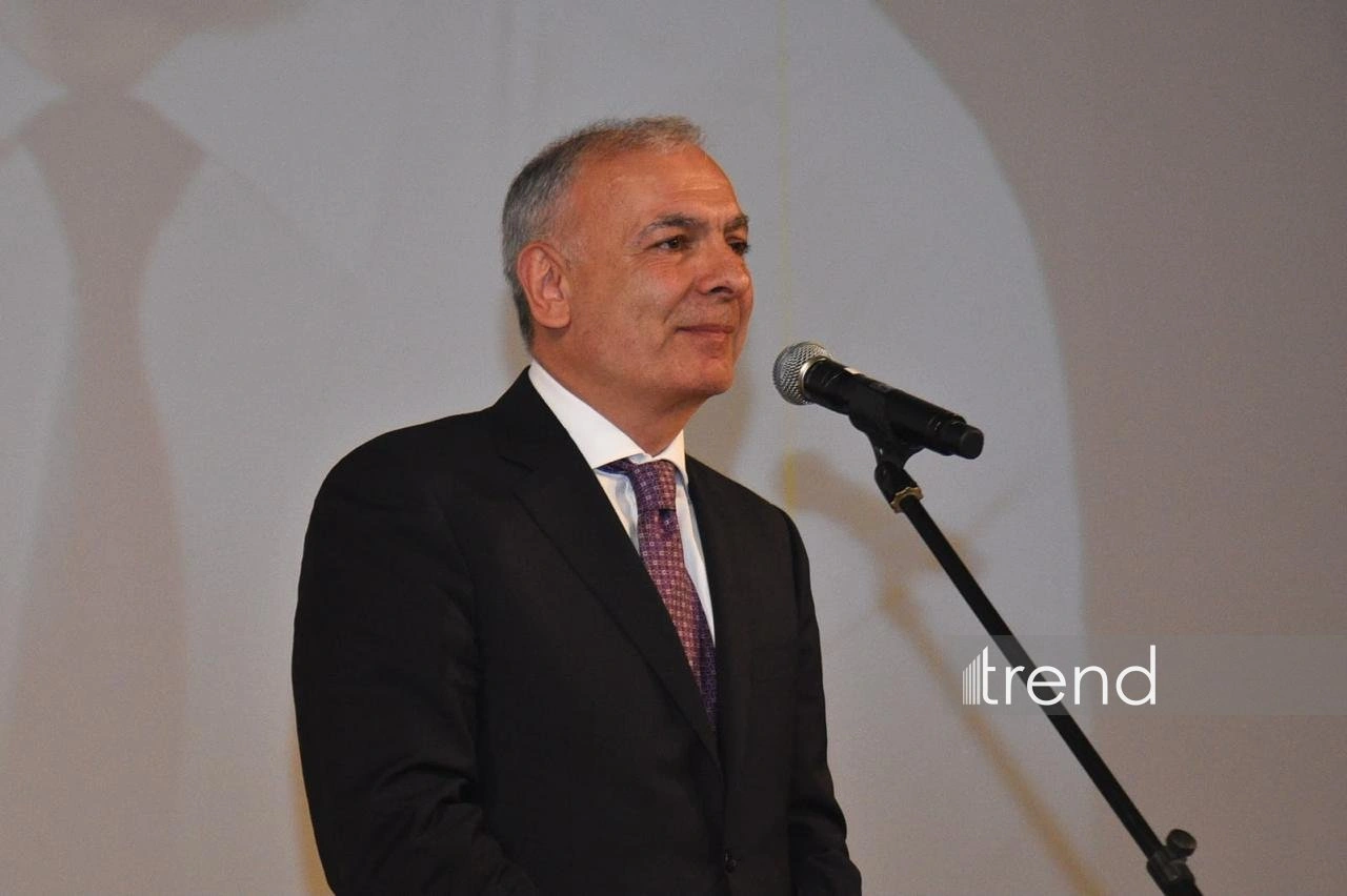 Murad Heydarov reflects on Arif Heydarov's legacy at premiere of documentary