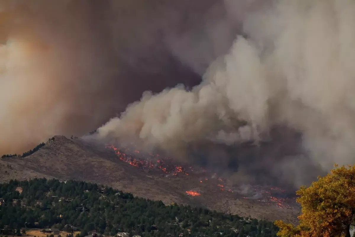 FT: Natural disasters to cost global economy $450 billion annually